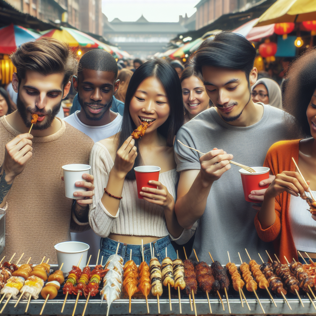 Makanan Tradisional yang Lagi Hits di Kota Besar – Jadi Tren Anak Muda!