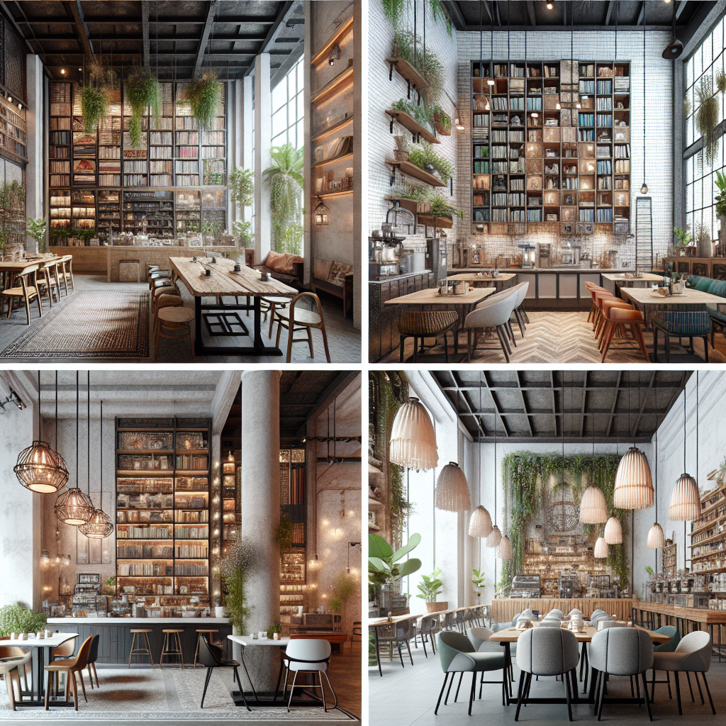 5 Kafe Instagramable dengan Menu Lezat yang Bikin Betah Nongkrong