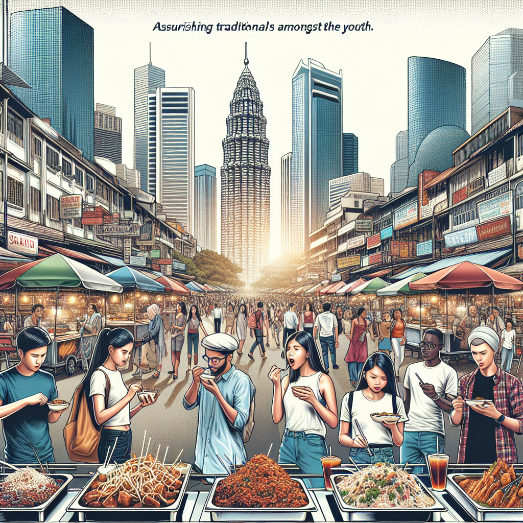 Makanan Tradisional yang Lagi Hits di Kota Besar – Jadi Tren Anak Muda!