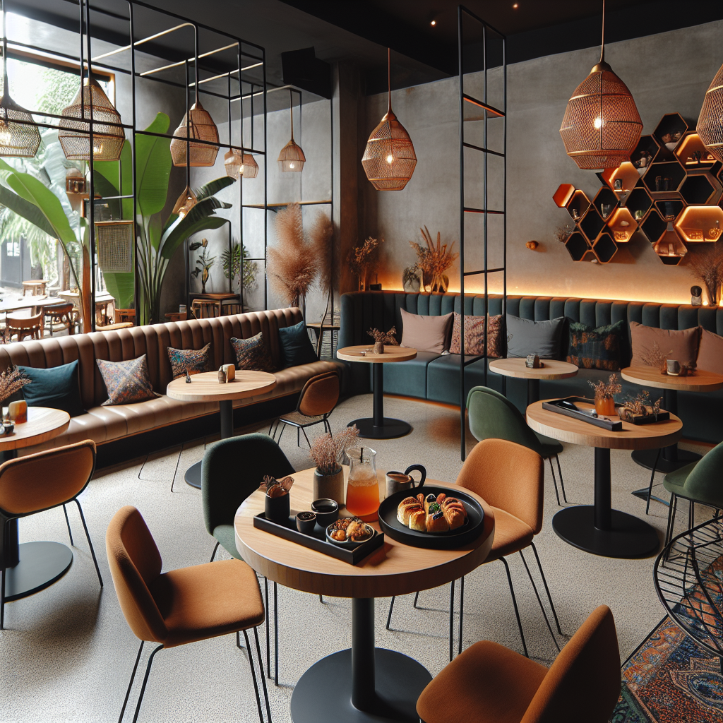 5 Kafe Instagramable dengan Menu Lezat yang Bikin Betah Nongkrong