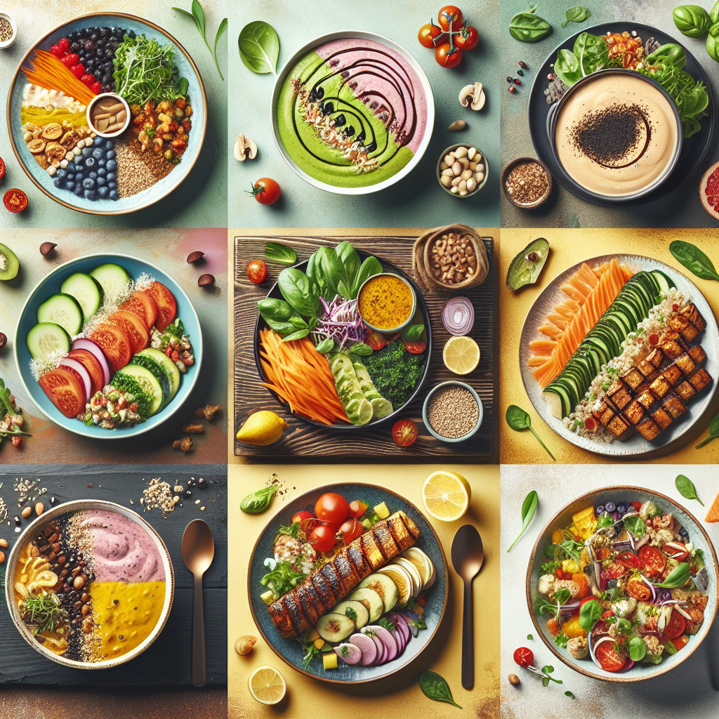 Makanan Sehat Tapi Enak? Ini 7 Menu Kekinian yang Bikin Nagih