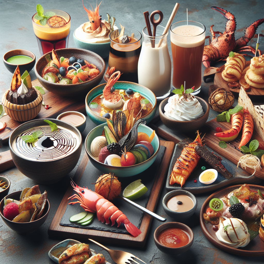 5 Kuliner Kekinian 2025 yang Bikin Lidah Kamu Meleleh, Sudah Coba Semua?