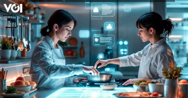 Rasa yang Tidak Pernah Ada: Saat AI Jadi Sous-Chef Alam Semesta