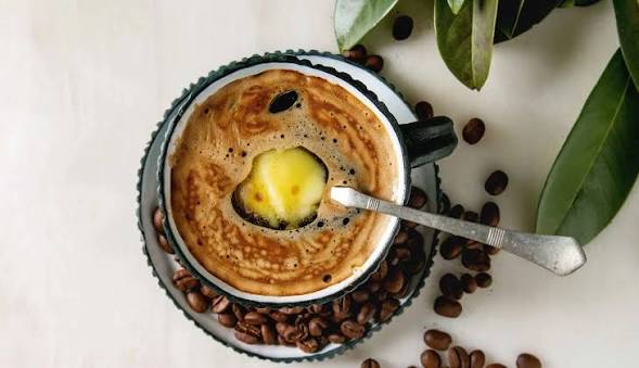 Tren 'Smoked Butter Coffee' yang Lagi Viral, Kopi Mentega Asap dengan Sensasi Rasa Unik!